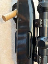 Remington 7600 ,257 Roberts,with Tasco World Class 3x9x40 Scope - 10 of 12