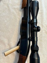 Remington 7600 ,257 Roberts,with Tasco World Class 3x9x40 Scope - 3 of 12