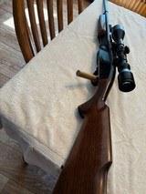 Remington 7600 ,257 Roberts,with Tasco World Class 3x9x40 Scope - 6 of 12