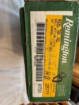 ;N.I.B. Remington 700 ADL , 7MM Remington Mag. - 1 of 12
