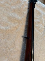 Ruger 77 , .308 Win. Mannlicher Stock (1984) W Leupold 4X scope - 2 of 13