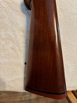 Ruger 77 , .308 Win. Mannlicher Stock (1984) W Leupold 4X scope - 6 of 13