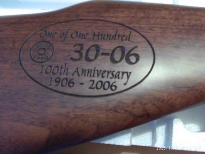 Remington 7600 N.I.B. Carbine 30/06