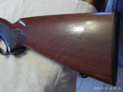 Winchester 88 Lever 284 Caliber