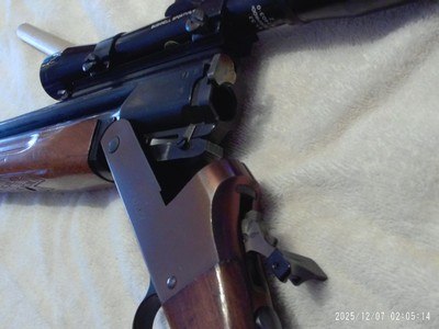 Savage 24V Series D 222 Rem/20Ga. 3