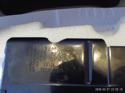 Remington 7600 25/06 N.I.B. - Image 13 of 13