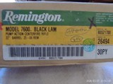 Remington 7600 25/06 N.I.B. - Image 1 of 13