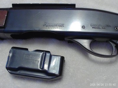 Remington 742 280 Rem. - Image 4 of 15