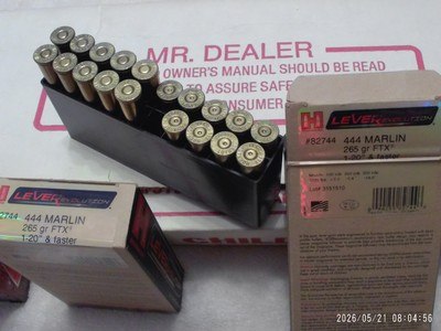 Marlin 444SS (1990) - Image 7 of 13