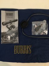 Burris Signature Safari Series 1.75 x 5 x 32mm - 7 of 9