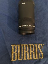 Burris Signature Safari Series 1.75 x 5 x 32mm - 4 of 9