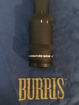 Burris Signature Safari Series 1.75 x 5 x 32mm - 2 of 9
