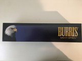 Burris Signature Safari Series 1.75 x 5 x 32mm - 9 of 9