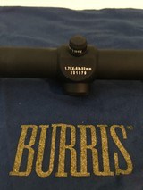 Burris Signature Safari Series 1.75 x 5 x 32mm - 3 of 9