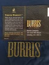 Burris Signature Safari Series 1.75 x 5 x 32mm - 8 of 9