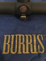 Burris Signature Safari Series 1.75 x 5 x 32mm - 5 of 9