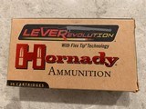 35 Remington - Hornady Lever Evolution - 2 of 3