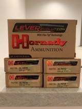 35 Remington - Hornady Lever Evolution - 1 of 3
