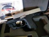 Kahr 9MM PM9 Semi-Auto Pistol with LaserMax sight.
Like new with 3X magazines and original papers and receipts. - 5 of 7