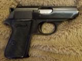 German Walther PPK/S 9mmK (.380acp) Mfg. 1976 - 3 of 6