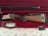 Browning 425 super sporting clays 12ga. - 2 of 11