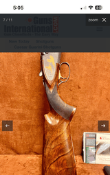 Caesar Guerini Magnus 12 ga. - 3 of 10