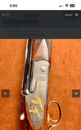 Caesar Guerini Magnus 12 ga. - 1 of 10