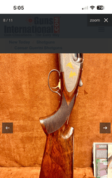 Caesar Guerini Magnus 12 ga. - 4 of 10