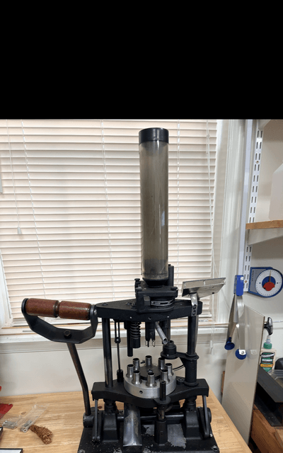 PW 800 20 ga. Reloader