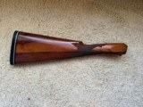 MX8 Perazzi English stock - 2 of 4