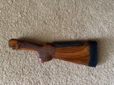 MX12 Perazzi stock - 1 of 2