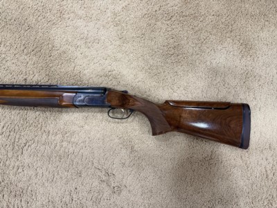 Perazzi MX8 12 ga.