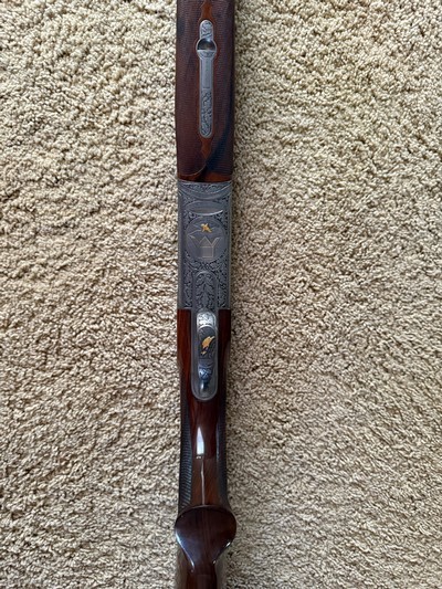 Perazzi MX8 custom - Image 3 of 10