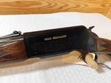 BLR Gold Medallion, 243 Win,19"bbl never fired - 4 of 10
