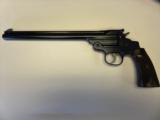 Smith & Wesson model 1891, 22 cal Perfect Target, 10" Barrel - 4 of 14