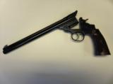 Smith & Wesson model 1891, 22 cal Perfect Target, 10" Barrel - 14 of 14