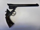 Smith & Wesson model 1891, 22 cal Perfect Target, 10" Barrel - 13 of 14