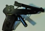 Sheridan Knocabout 22 cal single shot pistol - 1 of 4