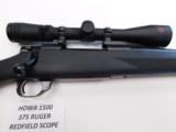 HOWA Model 1500, in 375 Ruger - 2 of 6