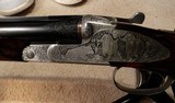Krieghoff classic double rifle Custom Grade 470 Nitro Exp unfired - 10 of 13