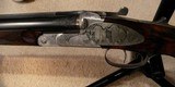 Krieghoff classic double rifle Custom Grade 470 Nitro Exp unfired - 9 of 13