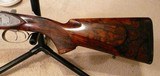 Krieghoff classic double rifle Custom Grade 470 Nitro Exp unfired - 11 of 13