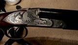 Krieghoff classic double rifle Custom Grade 470 Nitro Exp unfired - 1 of 13
