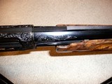 Remington 31 TC Angelo Bee signed and engraved - 5 of 15