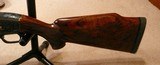 Remington 31 TC Angelo Bee signed and engraved - 11 of 15