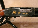 Remington 31 TC Angelo Bee signed and engraved - 1 of 15