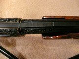 Remington 31 TC Angelo Bee signed and engraved - 4 of 15