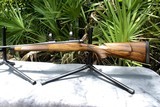 Winchester Custom Pre 64 Model 70 by Walter Able 270 cal light weight gun XXX wood - 2 of 15