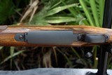Winchester Custom Pre 64 Model 70 by Walter Able 270 cal light weight gun XXX wood - 7 of 15