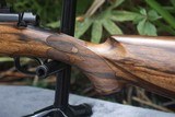 Winchester Custom Pre 64 Model 70 by Walter Able 270 cal light weight gun XXX wood - 4 of 15